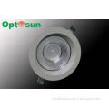 10W Cree Cob Dimmable LED Downlights 680lm , 125mm Recessed
